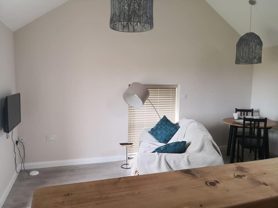 Converted Cattle Barn Overlooking Strangford Lough Newtownards Exterior foto